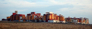 Appartement en bord de mer en Bulgarie
