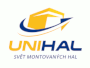 UNIHAL - Svět montovaných hal